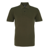 Polo Homme Maille Piquée Asquith & Fox AQ010