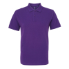 Polo Homme Maille Piquée Asquith & Fox AQ010