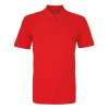 Polo Homme Maille Piquée Asquith & Fox AQ010
