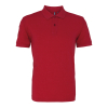 Polo Homme Maille Piquée Asquith & Fox AQ010