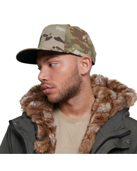 Casquette classic Multicam Flexfit 6089MC