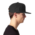 Casquette en Laine Flexfit Yupoong 6689M