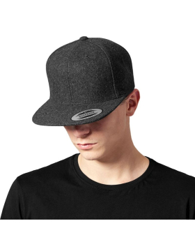 Casquette en Laine Flexfit Yupoong 6689M