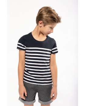 T-shirt Marin Bio Enfant Kariban K3035