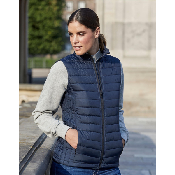 Bodywarmer Femme Tee Jays 9633