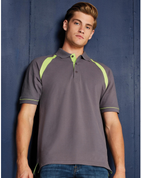 Classic Fit Oak Hill Polo Kustom Kit KK615