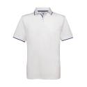 Safran Sport Tipped Polo B&C PU413