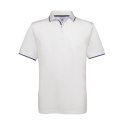 Safran Sport Tipped Polo B&C PU413