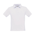 Polo Safran Enfant B&C PK486