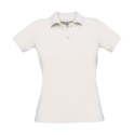 Polo Femme Safran Pure B&C PW455