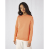 Sweatshirt Femme Col Rond en French Terry B&C WW02W