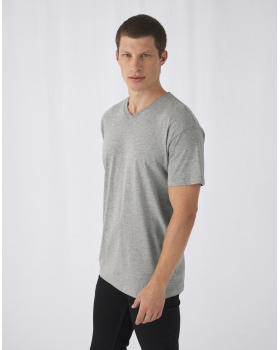 T-Shirt Exact V-Neck B&C TU006