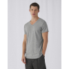 T-Shirt Triblend Col V Homme B&C TM057