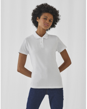 Polo Femme ID.001 B&C PWI11