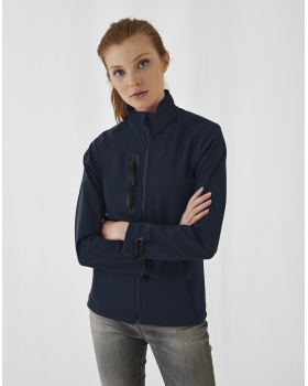 Women´s X-Lite Softshell B&C JW938