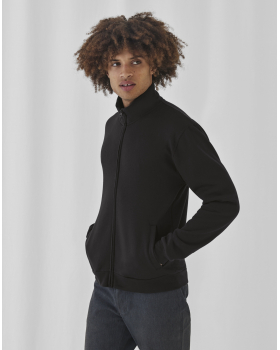 Sweat-shirt Zippé ID.206 50/50 B&C WUI26