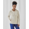 Sweatshirt Capuche Femme Organic Inspire B&C WW34B