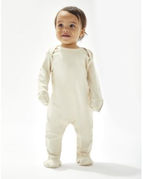 Pyjama Bébé Coton Organique BZ35