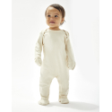 Pyjama Bébé Coton Organique BZ35