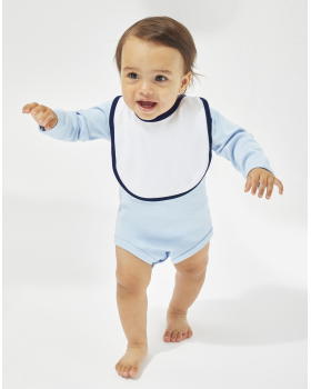 Bavoir Bébé Simple BabyBugz BZ59