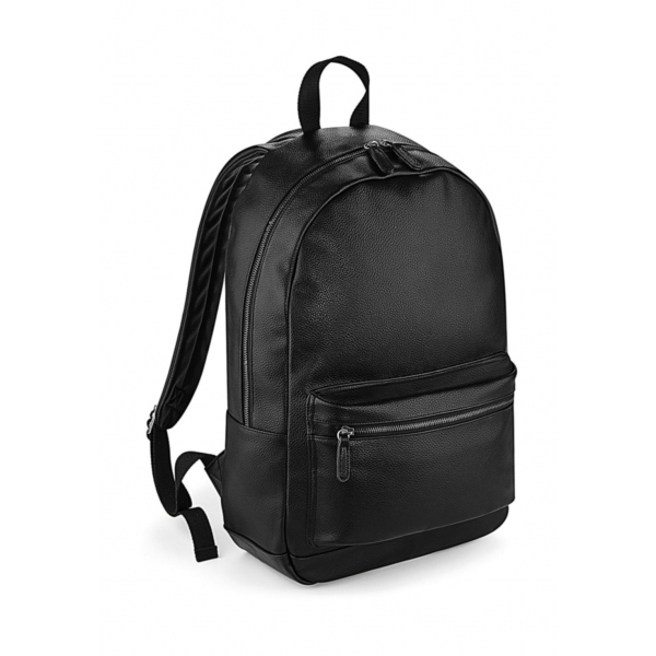 Faux Leather Fashion Backpack Bag Base BG255