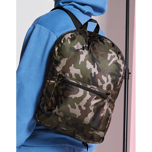 Packaway Backpack Bag Base BG151