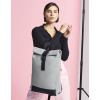 Reflective Roll-Top Backpack Bag Base BG138