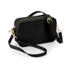 Boutique Structured Cross Body Bag Bag Base BG758