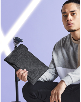 Felt iPad® Slip Bag Base BG727