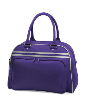 Sac Bowling Rétro BagBase BG75