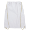 Cotton Drawstring Backpack Jassz 3848