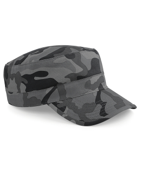 Camouflage Army Cap Beechfield B33