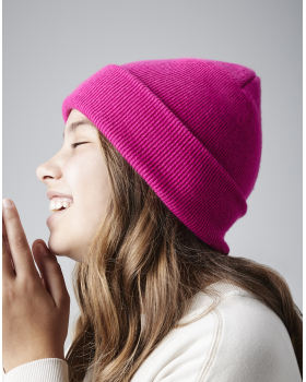 Junior Original Cuffed Beanie Beechfield B45b
