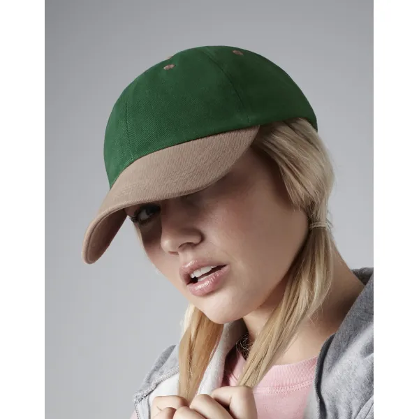 Berretto Da Baseball Vintage, Cappello In Cotone Lavato A Basso Profilo - Foto 9