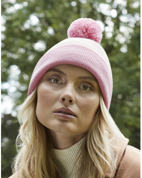 Original Pom Pom Beanie Beechfield B426