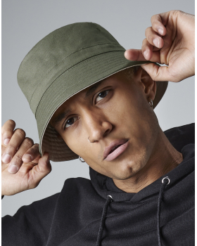 Reversible Bucket Hat Beechfield B686
