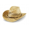 Straw Cowboy Hat Beechfield B735
