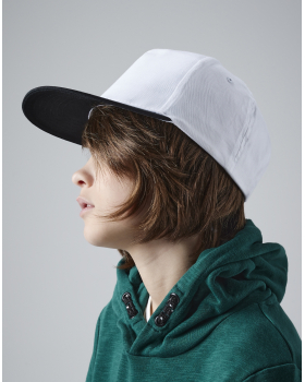 Youth Size Snapback Beechfield B615