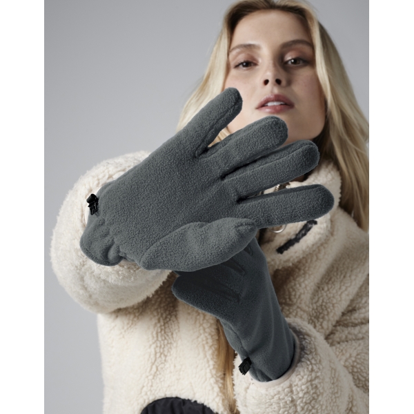 Recycled Fleece Gloves Beechfield B298R