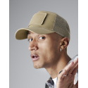 Casquette Filet Réglable Avec Patch Amovible Beechfield B641