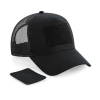 Casquette Filet Réglable Avec Patch Amovible Beechfield B641