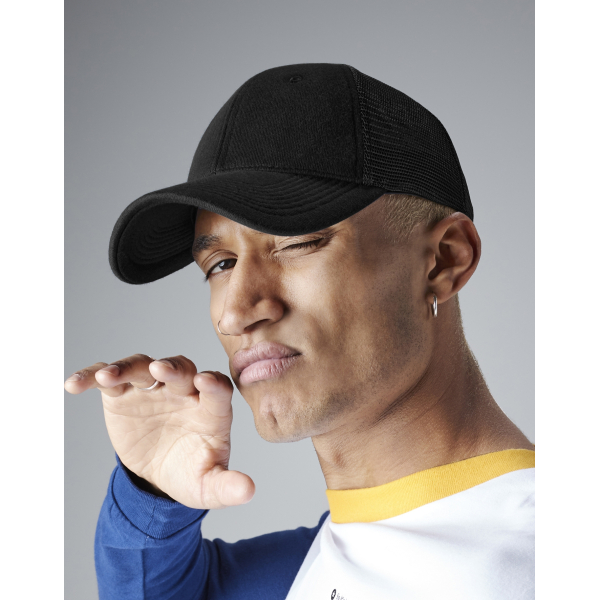 Jersey Athleisure Trucker Beechfield B678