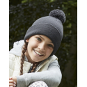 Junior Original Pom Pom Beanie Beechfield B426b