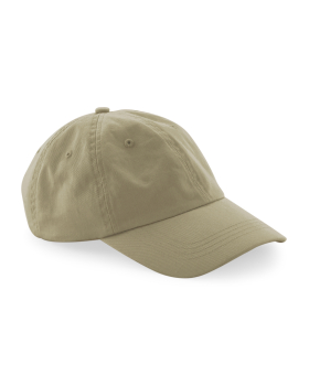 Casquette 6 panneaux en Coton Bio Beechfield B652N