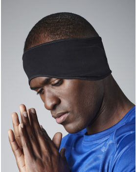 Softshell Sports Tech Headband Beechfield B316