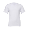 T-shirt Col V Unisexe en Jersey Bella 3005