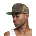 Classic Snapback in CamoFlexfit 6089CF