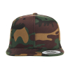 Classic Snapback in CamoFlexfit 6089CF