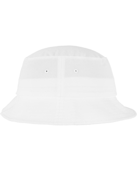 Flexfit Cotton sergé Bucket Hat Flexfit 5003