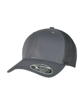 110 Flexfit Melange Trucker Flexfit 110PT